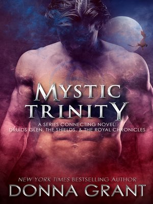 cover image of Mystic Trinity
